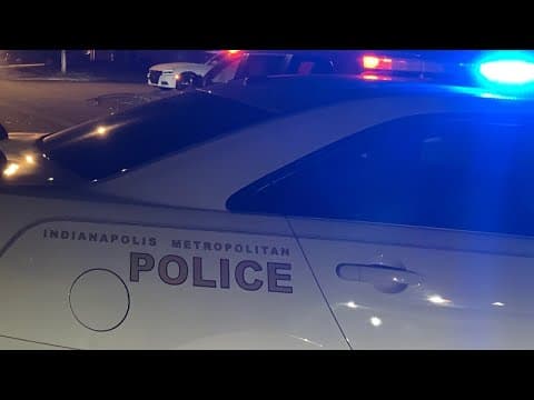 2 killed, 11 injured in Indianapolis weekend shootings
