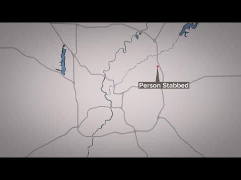 Man killed after being stabbed near 46th and Shadeland