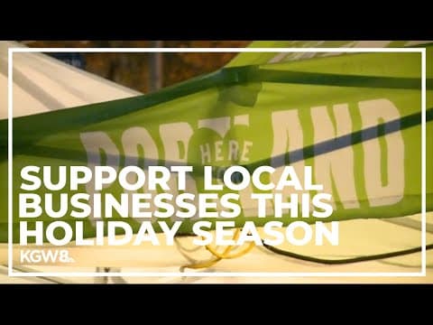 'Here for Portland' hands out 3,000 gift cards to support downtown businesses