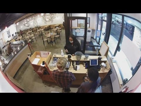 Police identify woman accused of slapping Columbus restaurant manager