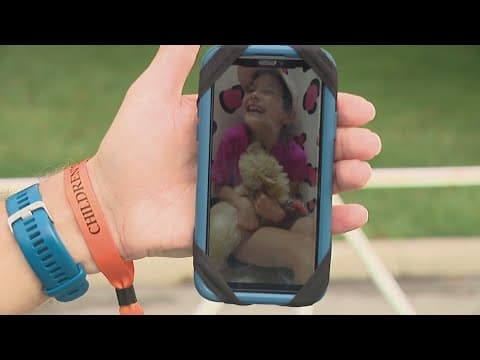 Powell pastor shares motivation behind Columbus Marathon run