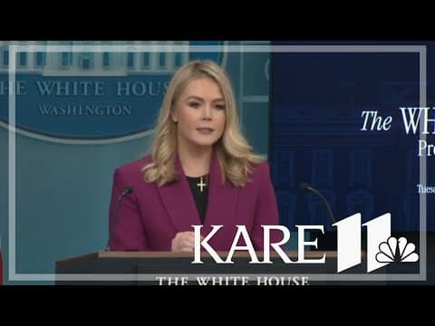 WH Press Secretary on funding freeze: Not a blanket pause, but no more funding for "wokeness"