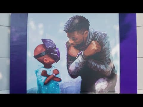 Black History Month: Stream 'The impact of Black Panther' today on WBIR+