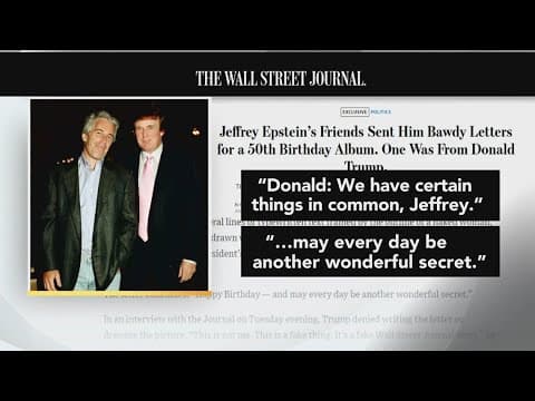 Capitol Hill calling for more information on Jeffrey Epstein investigation