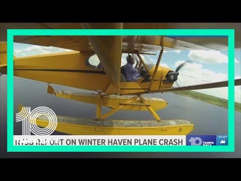 Student was landing when 2 Winter Haven small planes collided, report says