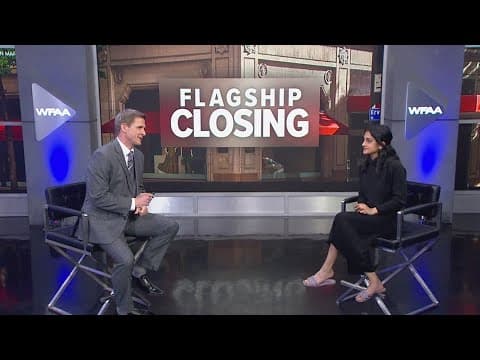 Effort underway to save Downtown Dallas Neiman Marcus store