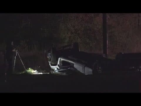 10-year-old killed in crash with father was not wearing his seatbelt, investigators say