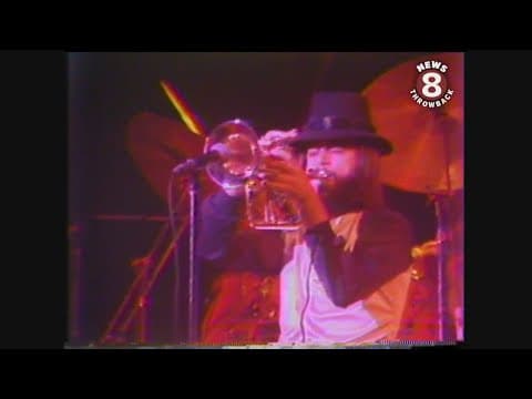 Chuck Mangione concert in San Diego 1978