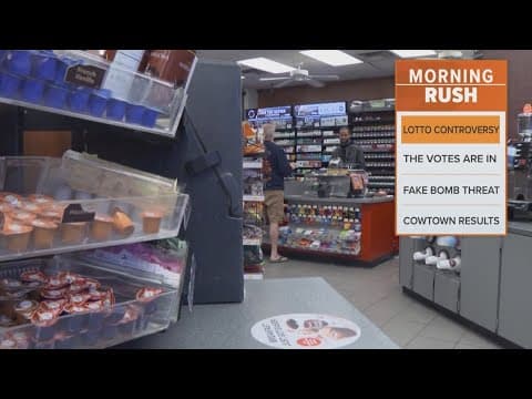 Texas Lottery Commission to investigate winning ticket