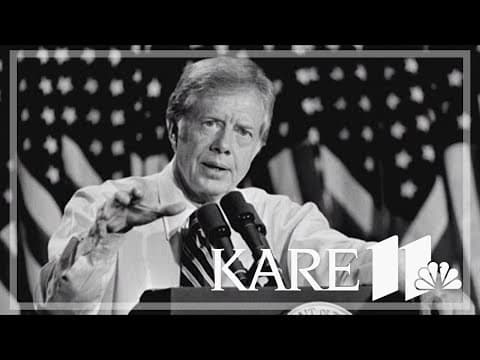 Jimmy Carter's body to lie in state at U.S. Capitol Rotunda