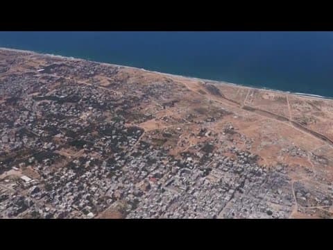 Israel-Hamas war latest: Israeli security cabinet approves plan to take over Gaza city