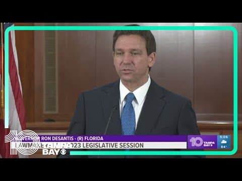 Florida lawmakers OK budget, end session quietly and go home