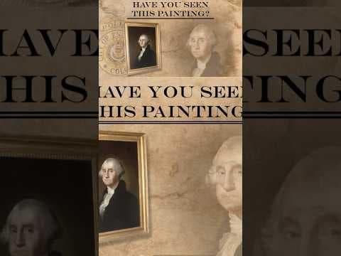 ‘National treasure': FBI searching for stolen 200-year old George Washington painting
