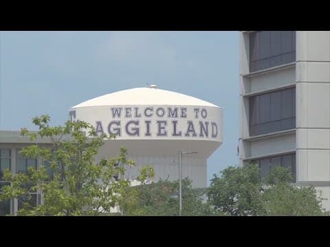 Texas A&M announces new interim president