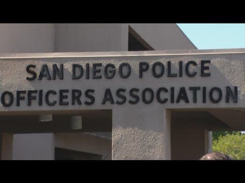 San Diego police gun range shut down amid health concerns over lead exposure