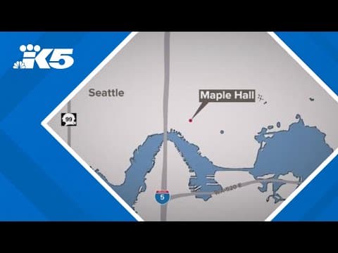 Police investigate shooting on University of Washington campus