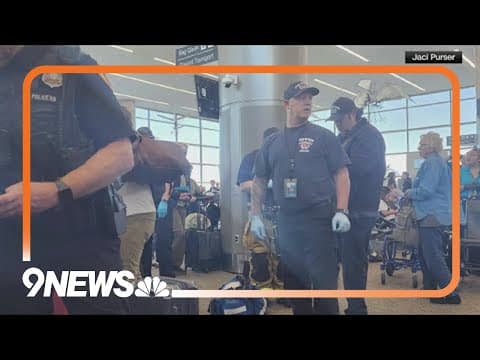 10 people treated after pressurization issue with Delta flight