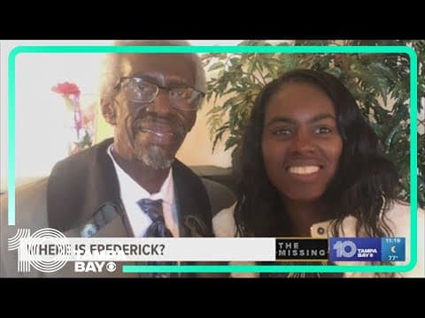 The missing: Fredrick Bacon, 79, was last seen in Bradenton