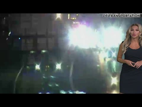 Crash closes lanes on U.S. 50 eastbound in Annapolis