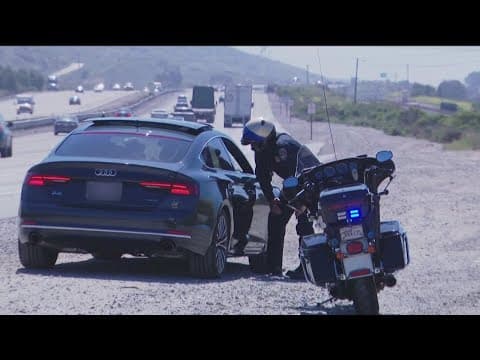 Pandemic speeding continues on California roads