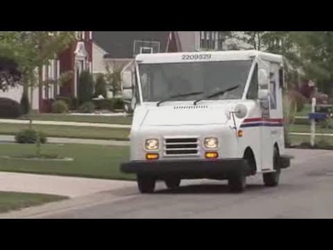 USPS suspends incoming packages from China, Hong Kong