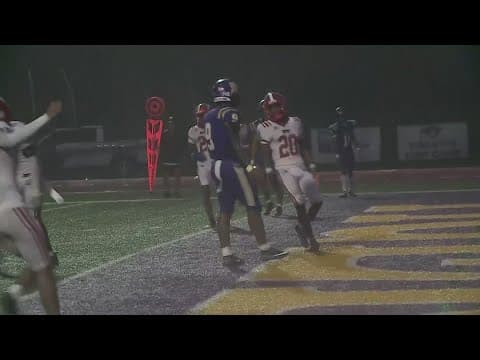 Hahnville starts the Greg Boyne era with a 42-6 victory