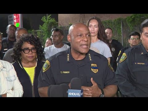 Houston police stepping up patrol in Third Ward after hearing concern from residents