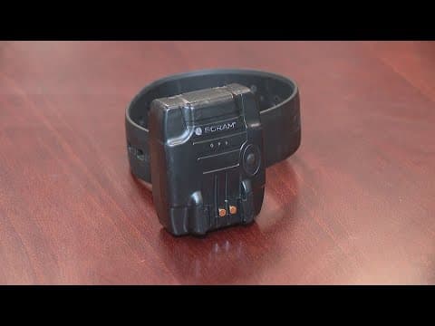 Judge: GPS ankle monitors being used more to address juvenile crime