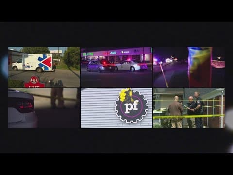 Indianapolis mayor Joe Hogsett responds to several kids shot