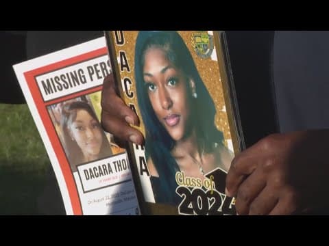 Police confirm DaCara Thompson's body has been found; suspected killer arrested