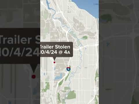 Indie band cancels rest of tour after all equipment was stolen following concert in Seattle