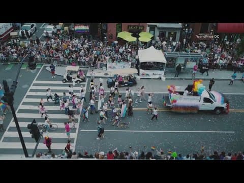 As WorldPride takes over DC, many are wondering if Trump administration's anti-LGBTQ+ policies are k