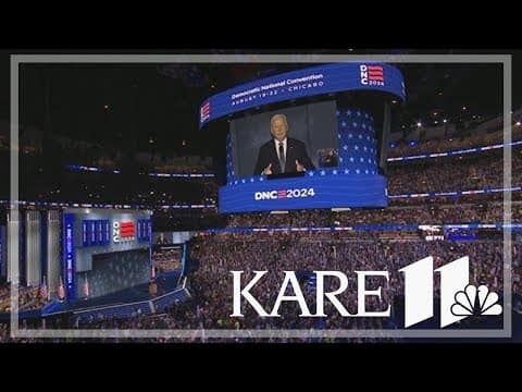 Night 1 of DNC, look ahead to Tuesday