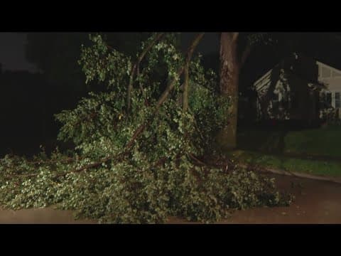 Power outages surge Tuesday morning after overnight storms in the Twin Cities