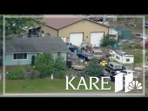 5 officers injured in Benton County, one person in custody