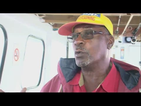 Founder of Blacks of the Chesapeake passes away