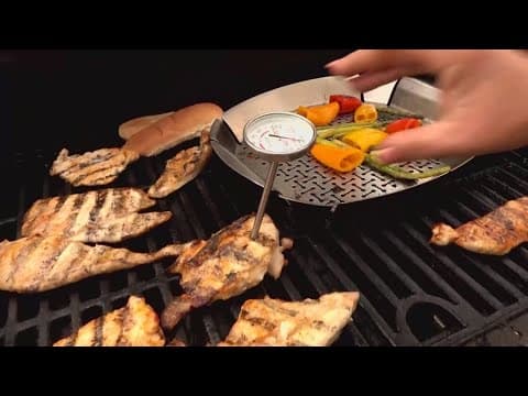 HEALTH ALERT: 4TH OF JULY FOOD SAFETY