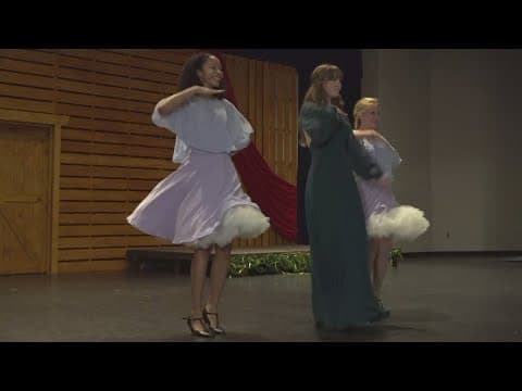 Hardin Valley Academy students spearhead 'Big Fish' musical