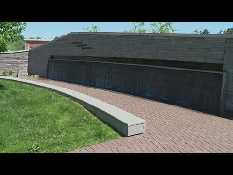 'Light Ohio Blue' week honors law enforcement officers who died in line of duty