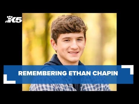 Remembering Idaho murder victims: Who was Ethan Chapin?
