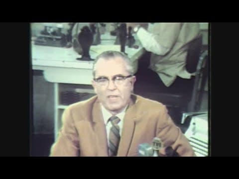 CBS 8 History | Harold Keen Tribute
