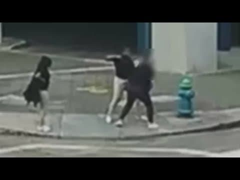 Houston police seek public's help to ID teens in downtown purse theft video