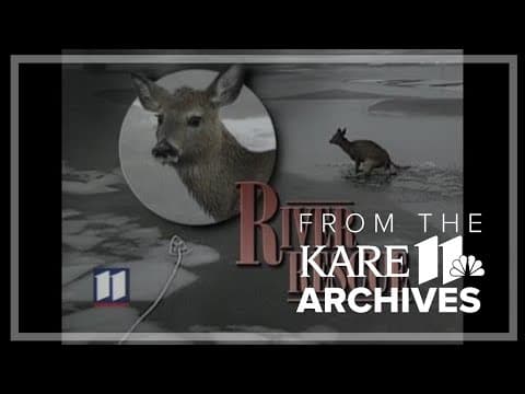 River Rescue (1996) | From the Archives