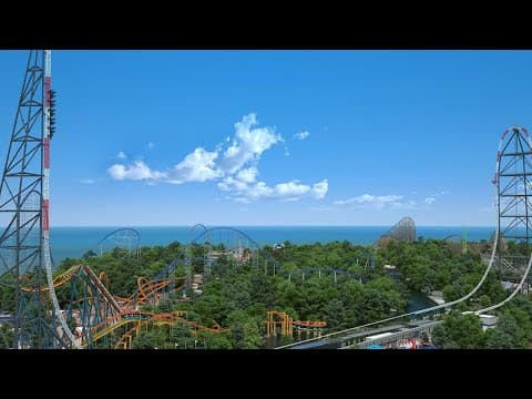 Cedar Point announces Top Thrill 2 for summer 2024