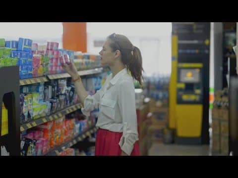 Bill to provide feminine products considered