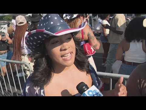 Beyonce's 'Cowboy Carter' arrives at Northwest Stadium