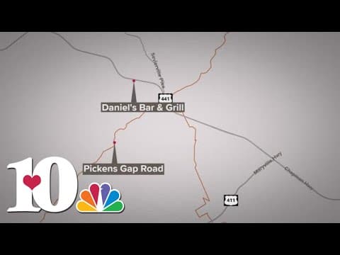 KCSO: Speeding driver dies after crashing into South Knox embankment