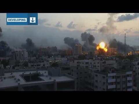 New developments announced in the ceasefire deal between Israel and Hamas