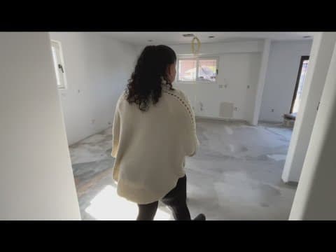 San Diego flood survivor still reeling from last year's flood, struggles with repairs and doubts