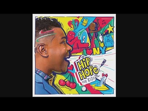 'Service changed my life' | Gov. Wes Moore appears on Grammy-nominated children's album